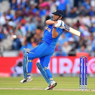 Dhoni’s career through the years profile