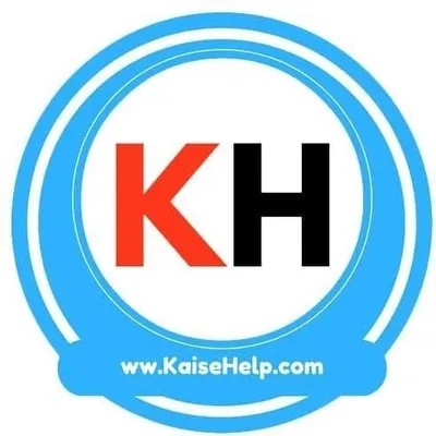 Kaise Help profile