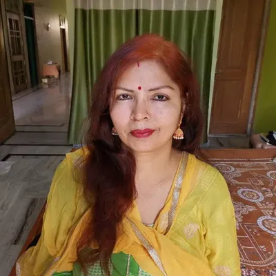 Anju Lata Mishra profile