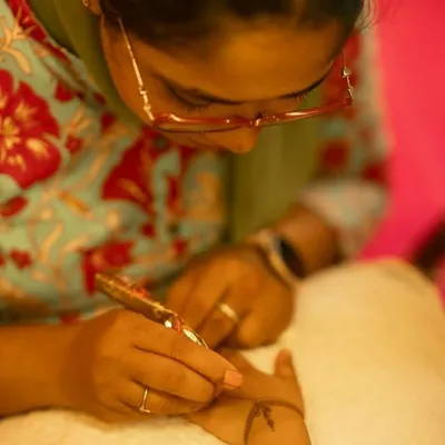 NAJUMUNNISA | MEHENDI ARTIST profile
