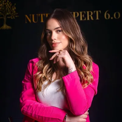 Mylena Benevides • Nutricionista Online e Presencial profile