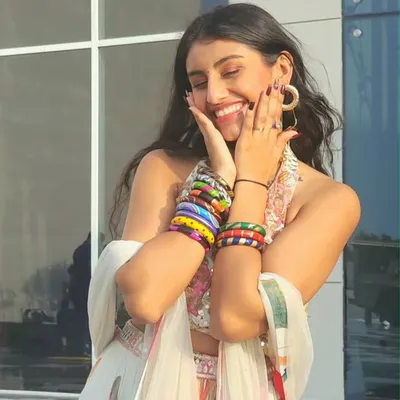 Mishika Jain | Fashion&Lifestyle| UGC profile