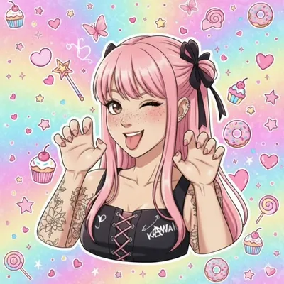 MyLilKodahPop profile