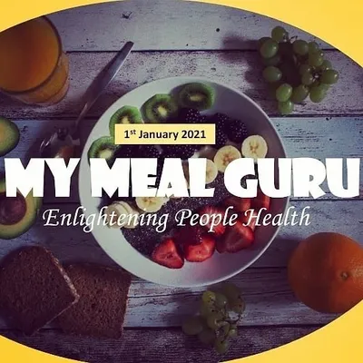 My Meal Guru profile