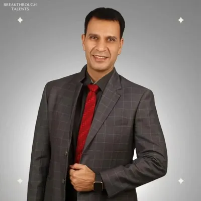 Harsh Ajit profile