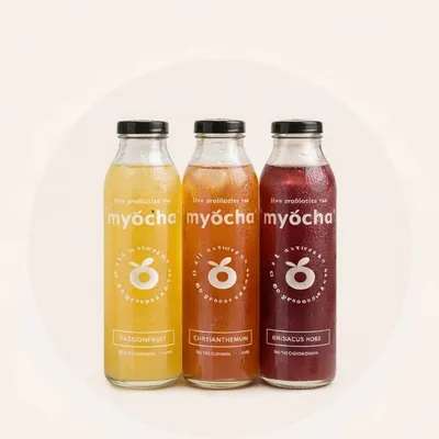 Myocha Kombucha profile