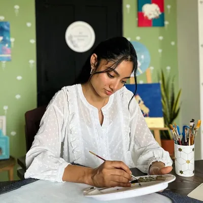 Mypaintbrushtales | Vani Vardannagari profile
