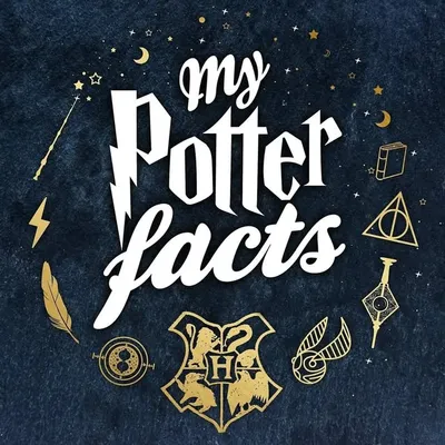 My Potter Facts | Harry Potter Memes ⚡️ profile