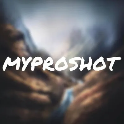 MY PRO SHOT | Photography profile