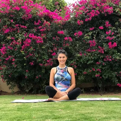 Gozde Seckin l Pilates Dubai profile