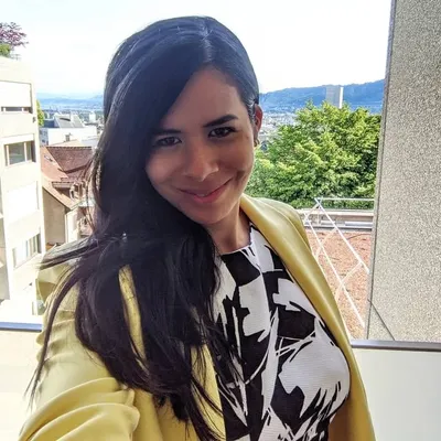 Myriam Sieber profile