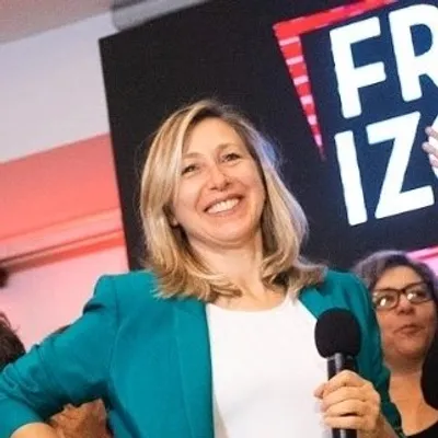 Myriam Bregman profile