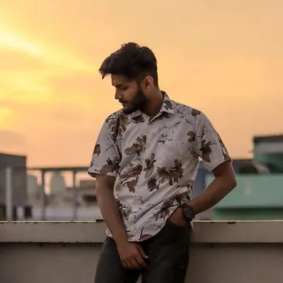 Rishy Anandh profile