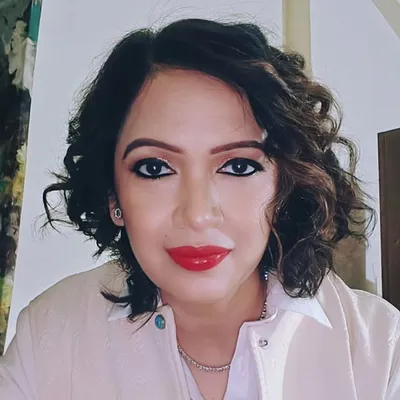 MY SALON Meetu Mukherjee profile