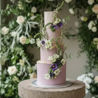 My Secret Confections | Wedding Cakes Loire Valley profile