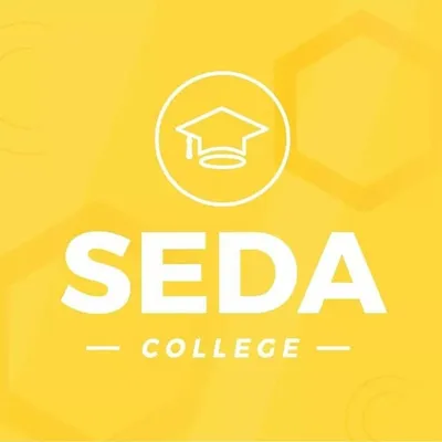 Follow us on @seda.college profile