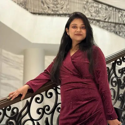Antara Ghosh profile