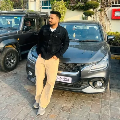 Mannu Saini profile
