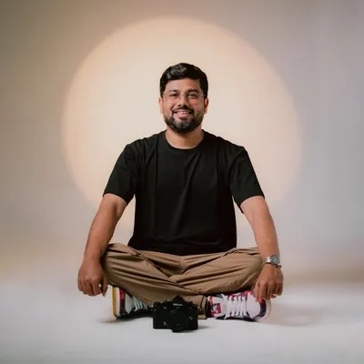 Ganesh Jagadish profile