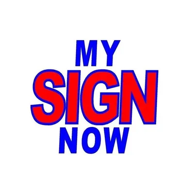My Sign Now profile