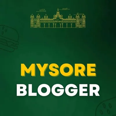 Mysore Blogger profile