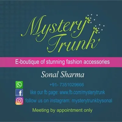Mysterytrunk profile