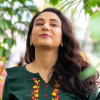 इलाश्री आनंद ( Ilashrei Anand )🌸 profile