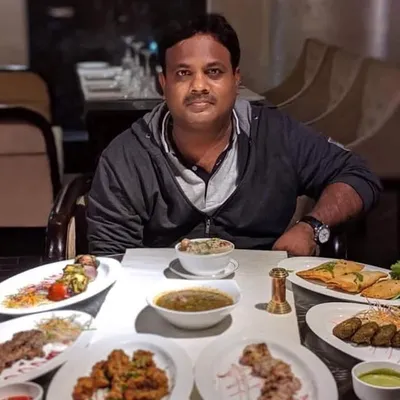 Kiran Bonthu profile