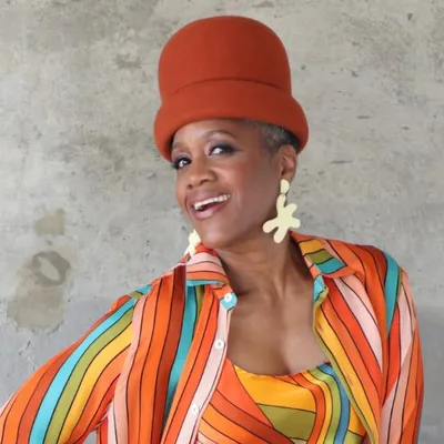 Sabra Johnson | 50+ Joy Giver profile