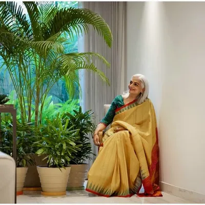 Geeta Subramanium profile