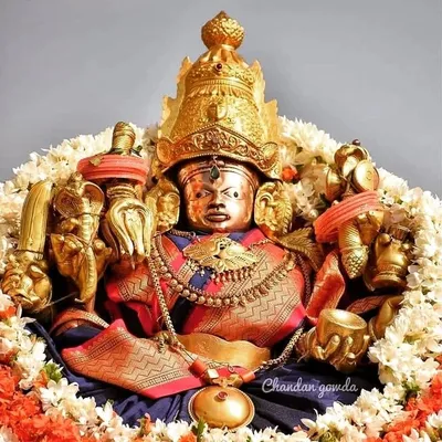 ಶ್ರೀ ಚಾಮುಂಡೇಶ್ವರಿ ಅಮ್ಮನವರು❤ profile