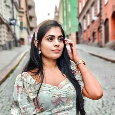 Soujanya | MySweetInfusion profile
