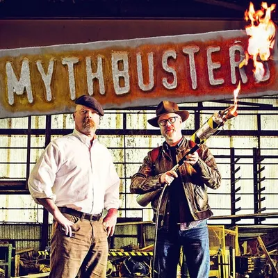 MythBusters profile