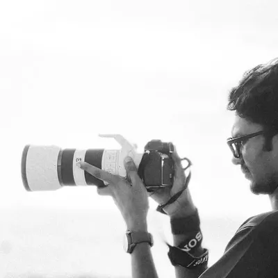 Gils David Varghese ๐ธ Photographer profile