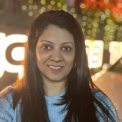 Ritu Sehgal | MYTRAVELBINGE profile