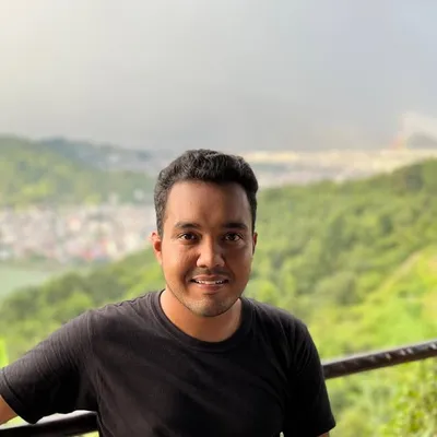 Tushar parihar profile