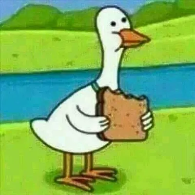 Daddy Duck profile