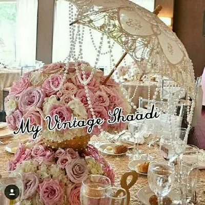 My Vintage Shaadi profile