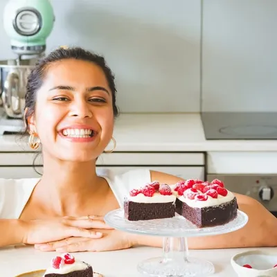 Rajeshwari Kanodia (RJ)- Pastry Mentor profile