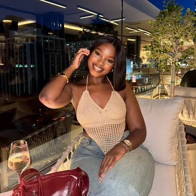 Naledi Radebe profile