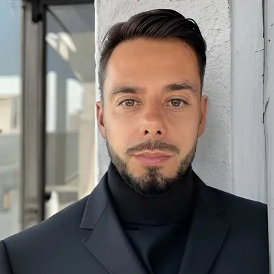 Nicolas Pierre Garcia | Sport • Invest • Health | profile