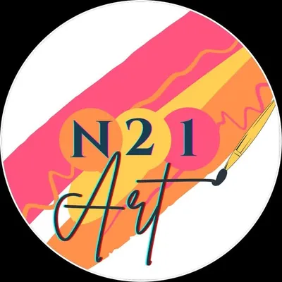 N21 Art Youtuber profile