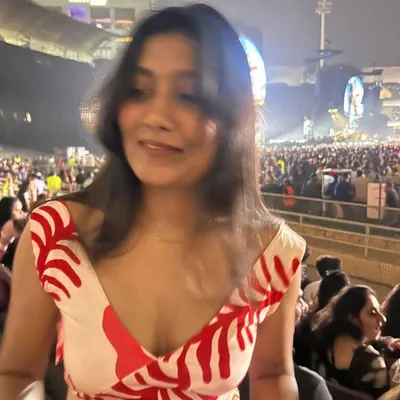 Nisha ❄️ profile