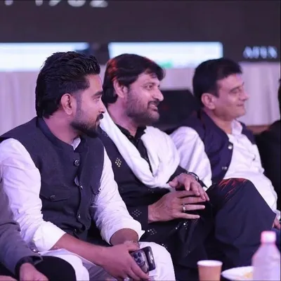 N Kafeel Khan profile