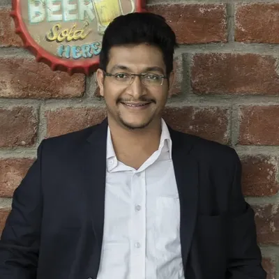 Kewal Nagda | Food dude profile