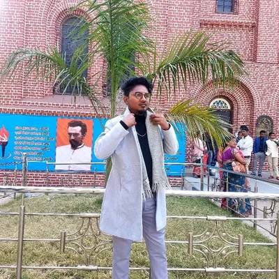 Naveen Pratik Kujur profile
