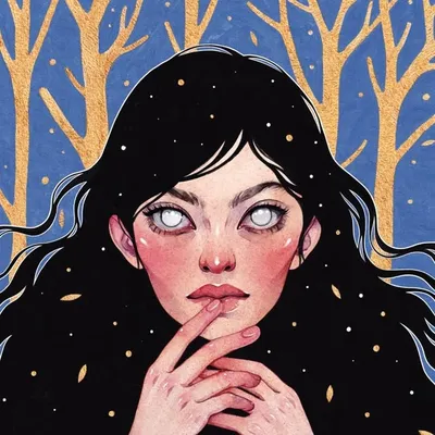 настя штарк | иллюстратор profile