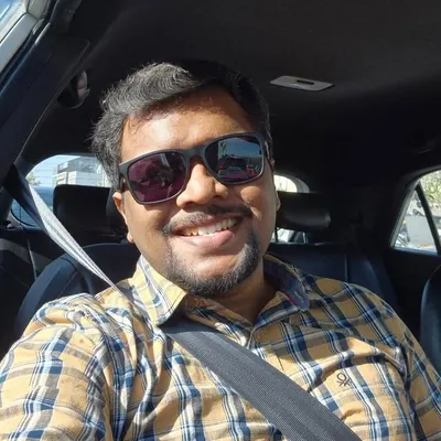 Vignesh profile