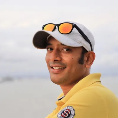 Anvesh Chinni profile