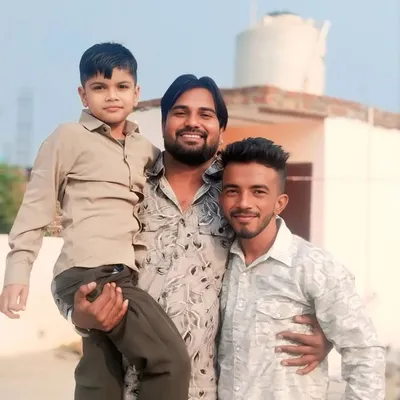 Deepak Yadav jii🔵 46👿 profile